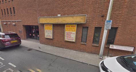 Llanelli Argos Bingo .